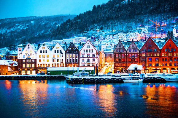 Simply Fjords