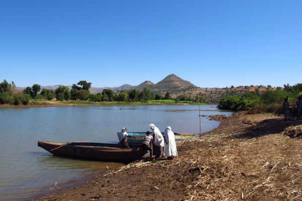 Historic Route, Semien Mountain, Dankakil and Volcano