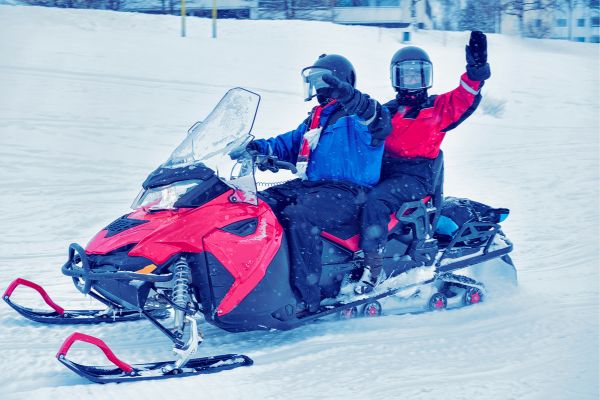 In The Heart Of Lapland