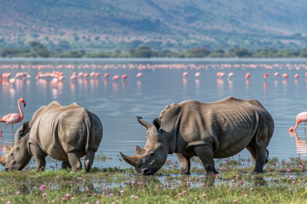 Tarangire and Ngorongoro Safari