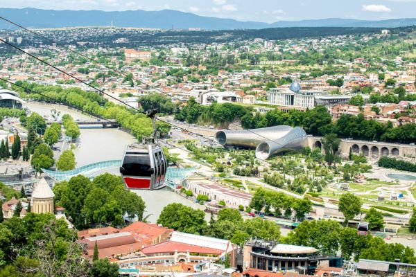 Visit Georgia