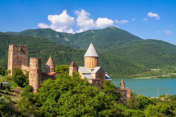 Visit Georgia