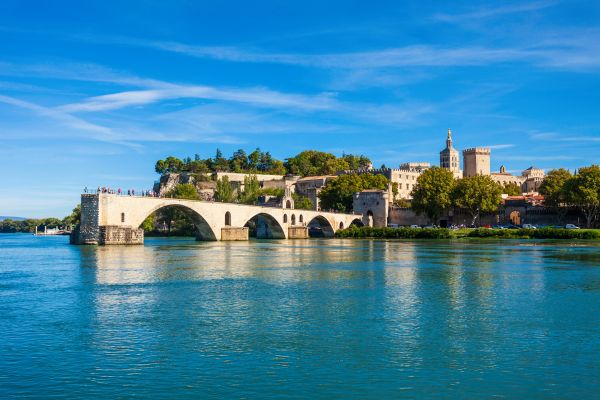 Discovering Paris and Provence