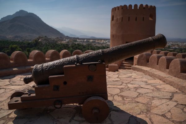 Discover Oman a Country at the tip of the Arabian gulf
