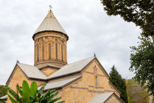 Georgia and Armenia