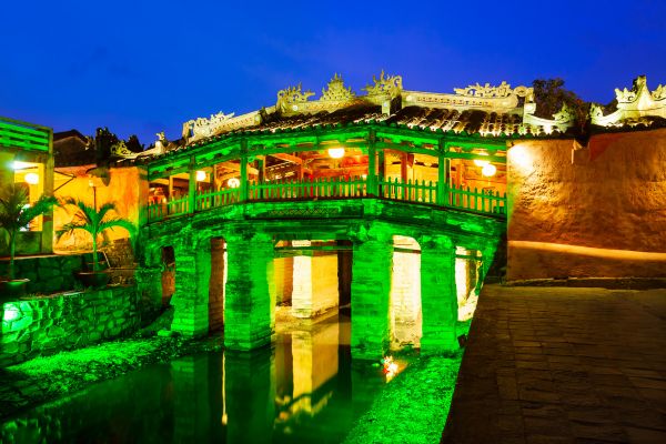 Ecstatic Vietnam and Cambodia