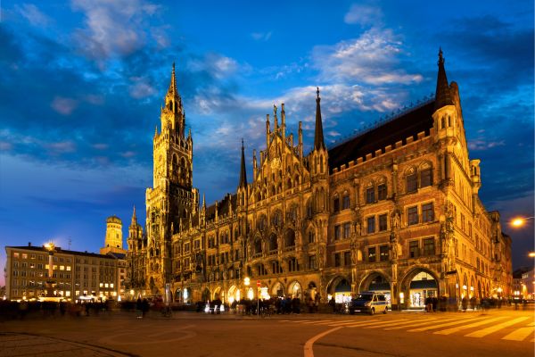 Romantic Germany