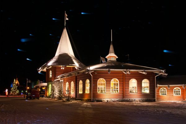 In The Heart Of Lapland