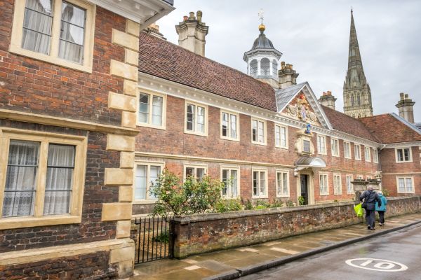 London and Iconic England Tour