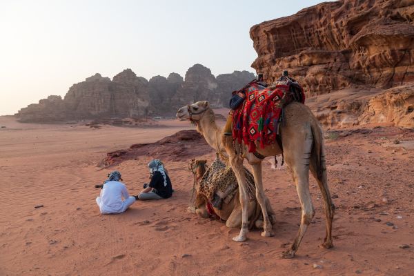 Heritage Of The Holyland and Jordan