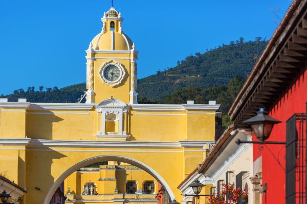 A Taste Of Guatemala