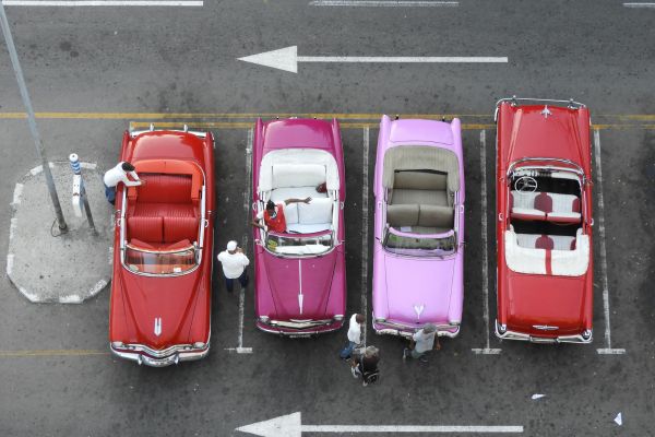 Center of Cuba