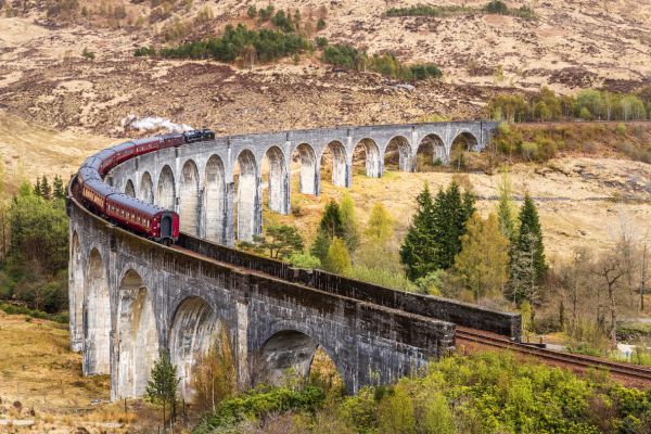 Western Wonders of Scotland