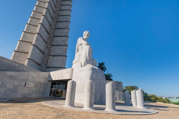 Center of Cuba