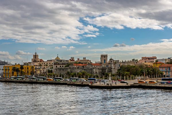 Center of Cuba