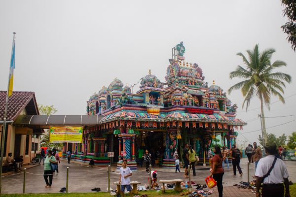 Malaysia Peninsula Round Trip