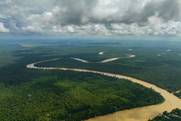Kuala Lumpur and Borneo