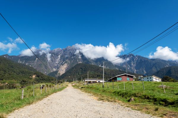 Climbing Mount Kinabalu