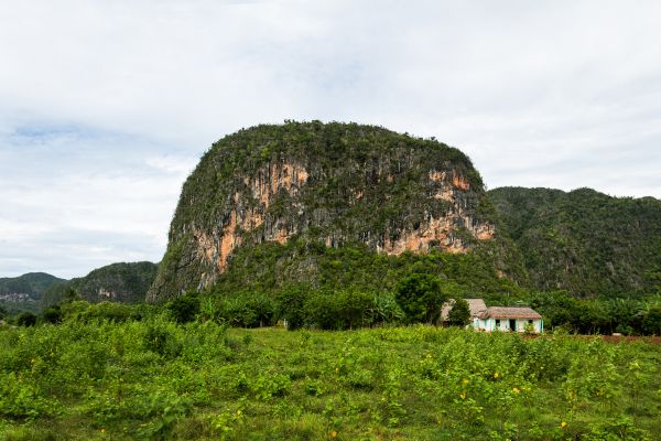 Center of Cuba