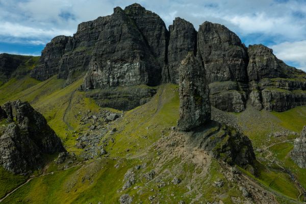 Scotland by Rail