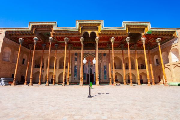 Discover Uzbekistan