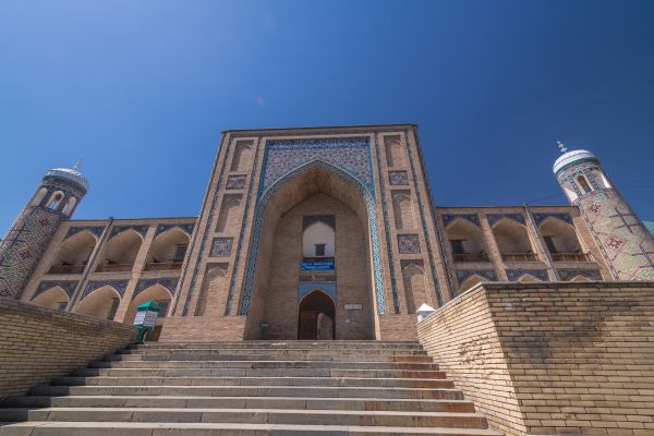 Discover Uzbekistan