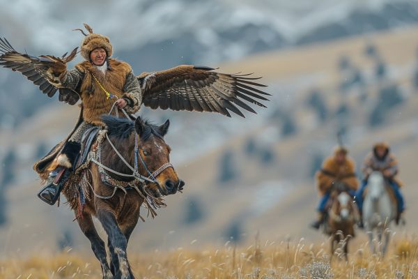 Explore Kyrgyzstan