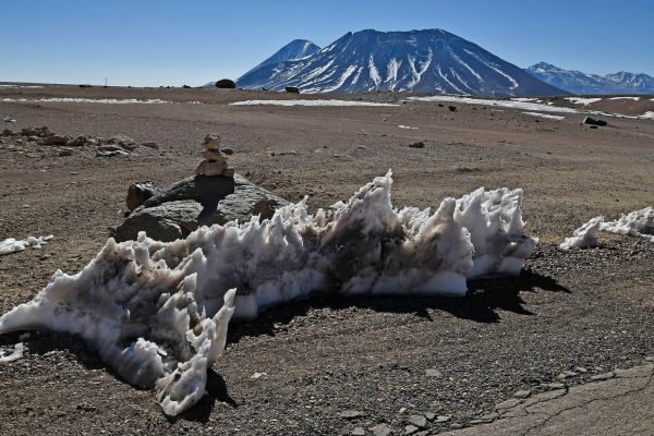 Discovering Chile