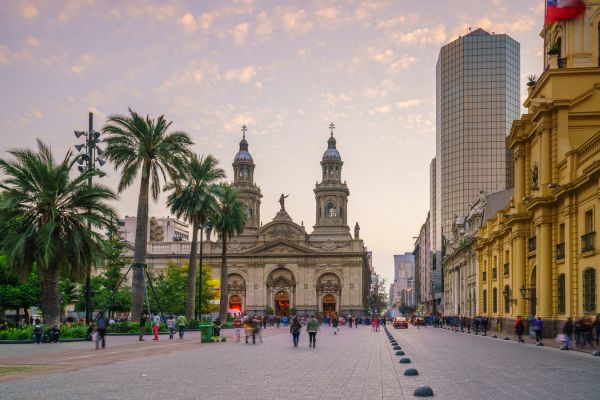 Discovering Chile