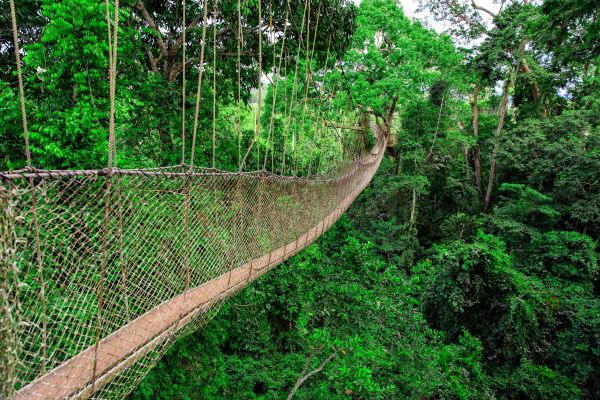 Ghana Authentic Culture and Nature