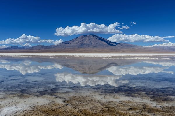Discovering Chile