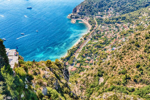 French Riviera in Style