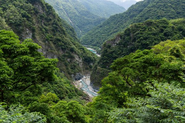 Yilan and Taroko Gorge Park Tour