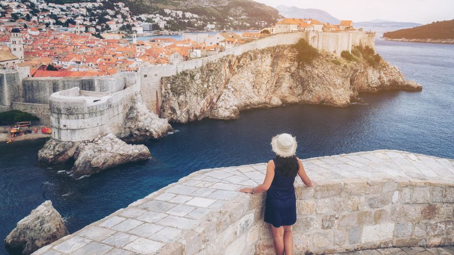 The Dalmatian Sunshine with Slovenia Dubrovnik to Zagreb