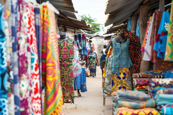 Ghana Authentic Culture and Nature