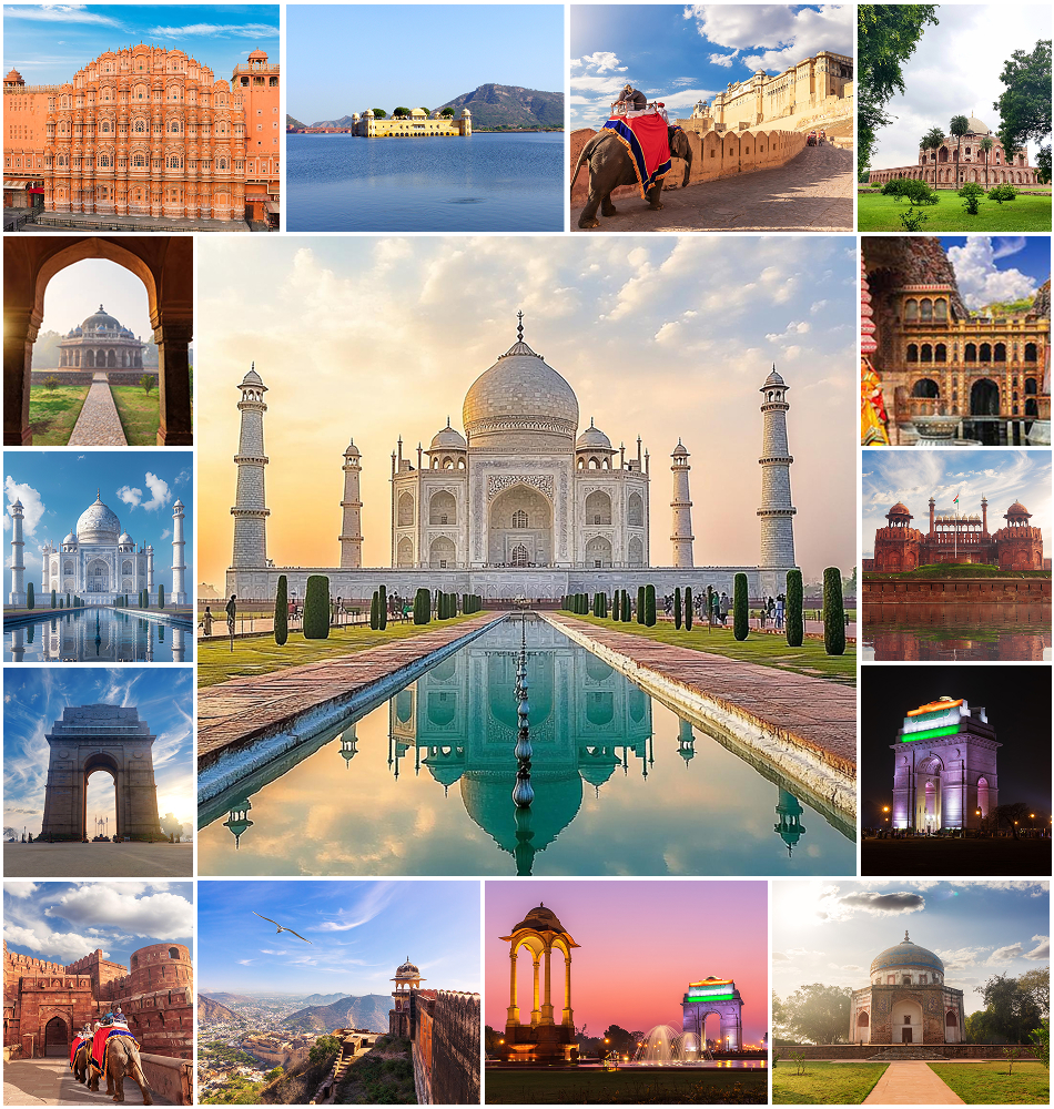 Luxury India Tour