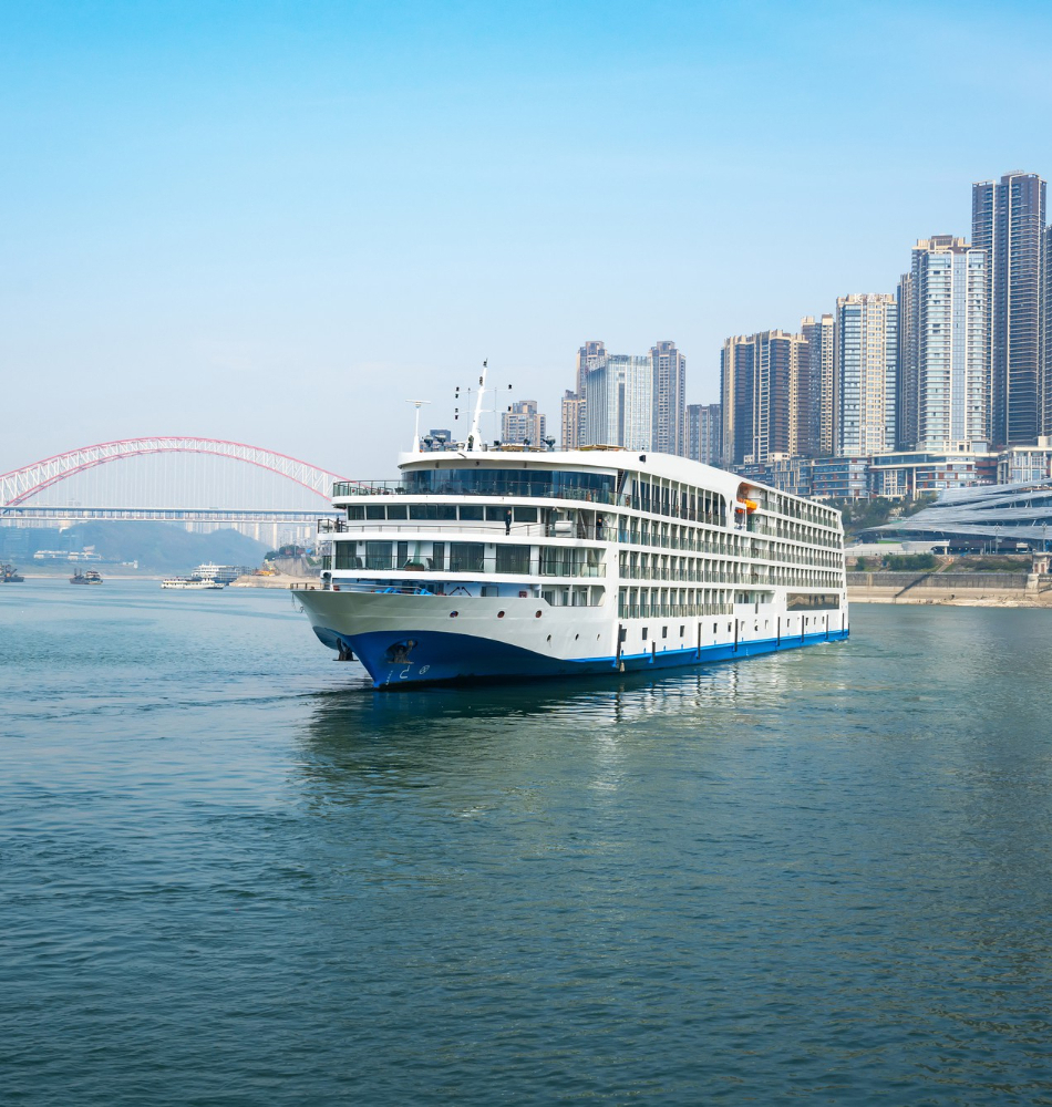 Wonders of China with Yangtze Cruise